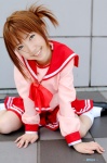 cosplay rin sasamori_karin school_uniform socks to_heart to_heart_2 rating:Safe score:0 user:nil!