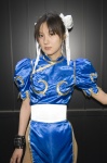 chun-li cosplay double_bun pantyhose qipao sachie street_fighter rating:Safe score:0 user:nil!