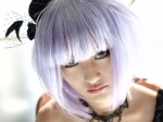 corset cosplay hina original purple_hair rating:Safe score:2 user:nil!