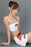 camisole cleavage kanzaki_haruka miniskirt pantyhose ponytail rq-star_878 sheer_legwear skirt rating:Safe score:0 user:nil!