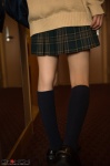 blouse bookbag cardigan costume girlz_high kneesocks miki_(ii) pleated_skirt school_uniform side-b_061 skirt rating:Safe score:1 user:nil!