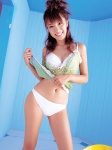 azusa_100 bikini camisole cleavage shirt_lift swimsuit yamamoto_azusa rating:Safe score:0 user:nil!