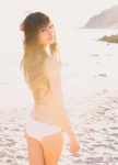 ass beach bikini ocean princess_beauty shiratori_yuriko swimsuit rating:Safe score:0 user:nil!