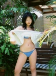 bikini blouse sato_hiroko shirt_lift swimsuit ys_web_163 rating:Safe score:0 user:nil!