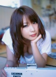 bikini_top cleavage nishida_mai swimsuit tshirt vjy_92 rating:Safe score:1 user:nil!