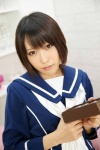 anegasaki_nene arimura_chika cosplay love_plus sailor_uniform school_uniform rating:Safe score:1 user:nil!