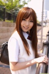 asakura_you blouse bookbag dgc_0883 school_uniform sweater_vest rating:Safe score:0 user:nil!