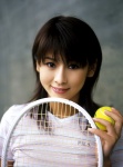 kosaka_yuka ns_eyes_317 tennis_racket tshirt rating:Safe score:0 user:nil!