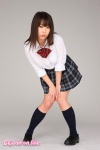 blouse costume kneesocks pleated_skirt school_uniform skirt teranishi_kaori rating:Safe score:0 user:nil!