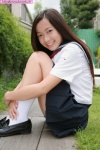 arikawa_mizuki pleated_skirt sailor_uniform school_uniform skirt socks rating:Safe score:2 user:nil!