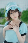 cosplay dress hat kuuya shiina_mayuri steins;gate rating:Safe score:0 user:nil!