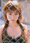 abe_asami chain_link_fence four_colors tank_top rating:Safe score:0 user:nil!