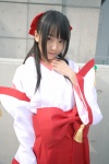 cosplay hairbow kannazuki_no_miko kurusugawa_himeko matsunaga_ayaka miko rating:Safe score:1 user:nil!