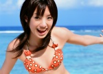 angelic_smile bikini_top minami_akina ocean swimsuit rating:Safe score:0 user:nil!