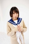 anegasaki_nene arimura_chika cardigan cosplay love_plus sailor_uniform school_uniform rating:Safe score:0 user:nil!