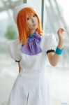 beret cosplay dress higurashi_no_naku_koro_ni orange_hair rinami ryuuguu_rena rating:Safe score:0 user:nil!