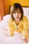 bed cleavage dgc_0842 pajama_top tani_asami rating:Safe score:1 user:nil!
