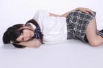 blouse kneesocks pleated_skirt school_uniform skirt toki_mariko ys_web_387 rating:Safe score:0 user:nil!