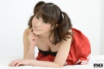 bed bra cleavage kuramoto_tsukina pleated_skirt rq-star_907 school_uniform skirt twintails rating:Safe score:0 user:nil!