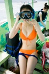 bai_siyi bikini cleavage side-tie_bikini snorkel swimsuit xiuren_028 rating:Safe score:0 user:nil!
