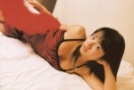 bed cleavage dress himitsu isoyama_sayaka rating:Safe score:0 user:nil!