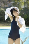 koike_rina one-piece_swimsuit pool swimsuit towel wet ys_web_352 rating:Safe score:0 user:nil!