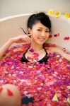 aizawa_rina bathroom bathtub bikini cleavage ponytail swimsuit wet ys_web_467 rating:Safe score:0 user:nil!
