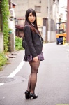blazer blouse bookbag dgc_0905 pantyhose pleated_skirt school_uniform shirai_minami skirt tie vest rating:Safe score:0 user:nil!