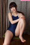 barefoot kawagoe_akari one-piece_swimsuit ponytail swimsuit rating:Safe score:1 user:nil!