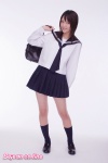 bookbag kneesocks pleated_skirt sailor_uniform school_uniform skirt suzuki_saki rating:Safe score:0 user:nil!