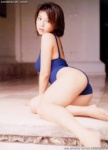 ass jollie kawamura_aki one-piece_swimsuit swimsuit rating:Safe score:2 user:NewType