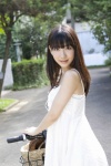 bicycle dress kashiwagi_yuki ys_web_420 rating:Safe score:0 user:nil!