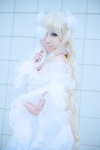 barasuishou blonde_hair cosplay dress rozen_maiden shiragiku_hatsune rating:Safe score:0 user:Log