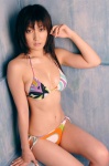 bikini cleavage dgc_0168 kumada_youko side-tie_bikini swimsuit rating:Safe score:0 user:nil!