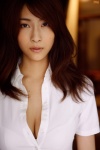 blouse cleavage mamoru_asana rating:Safe score:0 user:nil!
