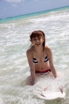 bikini cleavage hello_project_digital_books_74 ocean ponytail swimsuit takahashi_ai wet rating:Safe score:0 user:nil!