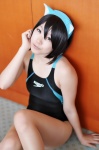 animal_ears cat_ears cosplay juju one-piece_swimsuit swimsuit tagme_character tagme_series rating:Safe score:1 user:nil!