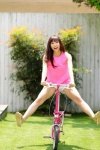 bicycle shorts tank_top yoshiki_risa ys_web_489 rating:Safe score:0 user:nil!
