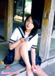 pleated_skirt sailor_uniform school_uniform skirt yazawa_erika rating:Safe score:0 user:nil!