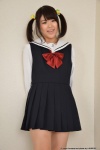jumper muto_tsugumi sailor_uniform school_uniform twintails rating:Safe score:0 user:nil!