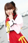 cosplay hitomi nostradamus_ni_kiite_miro school_uniform side_ponytail stra rating:Safe score:0 user:nil!