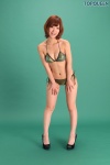 bikini cleavage nishimura_ichika sequins side-tie_bikini swimsuit rating:Safe score:0 user:nil!