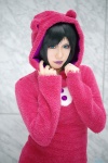 cosplay higashikata_daiya hoodie_dress jojo_no_kimyou_na_bouken mizusa rating:Safe score:0 user:nil!