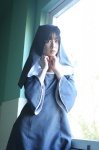 akiyama_rina dress habit nun target_rina rating:Safe score:0 user:nil!
