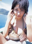bikini_top cleavage swimsuit yamasaki_mami rating:Safe score:0 user:nil!