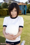 buruma costume gym_uniform kneesocks moe_ai shorts tshirt rating:Safe score:0 user:nil!