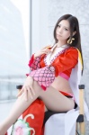 cosplay croptop irori_(ii) pantyhose sheer_legwear skirt tagme_character tagme_series rating:Safe score:2 user:nil!