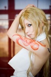 benten blonde_hair cosplay halter_top kanda_midori zone-00 rating:Safe score:1 user:nil!