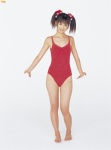 hairbows ogura_yuuko one-piece_swimsuit swimsuit twintails rating:Safe score:2 user:nil!