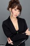 bikini_top blazer cleavage kuramoto_tsukina ponytail rq-star_909 swimsuit rating:Safe score:0 user:nil!